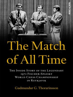 cover image of The Match of All Time
